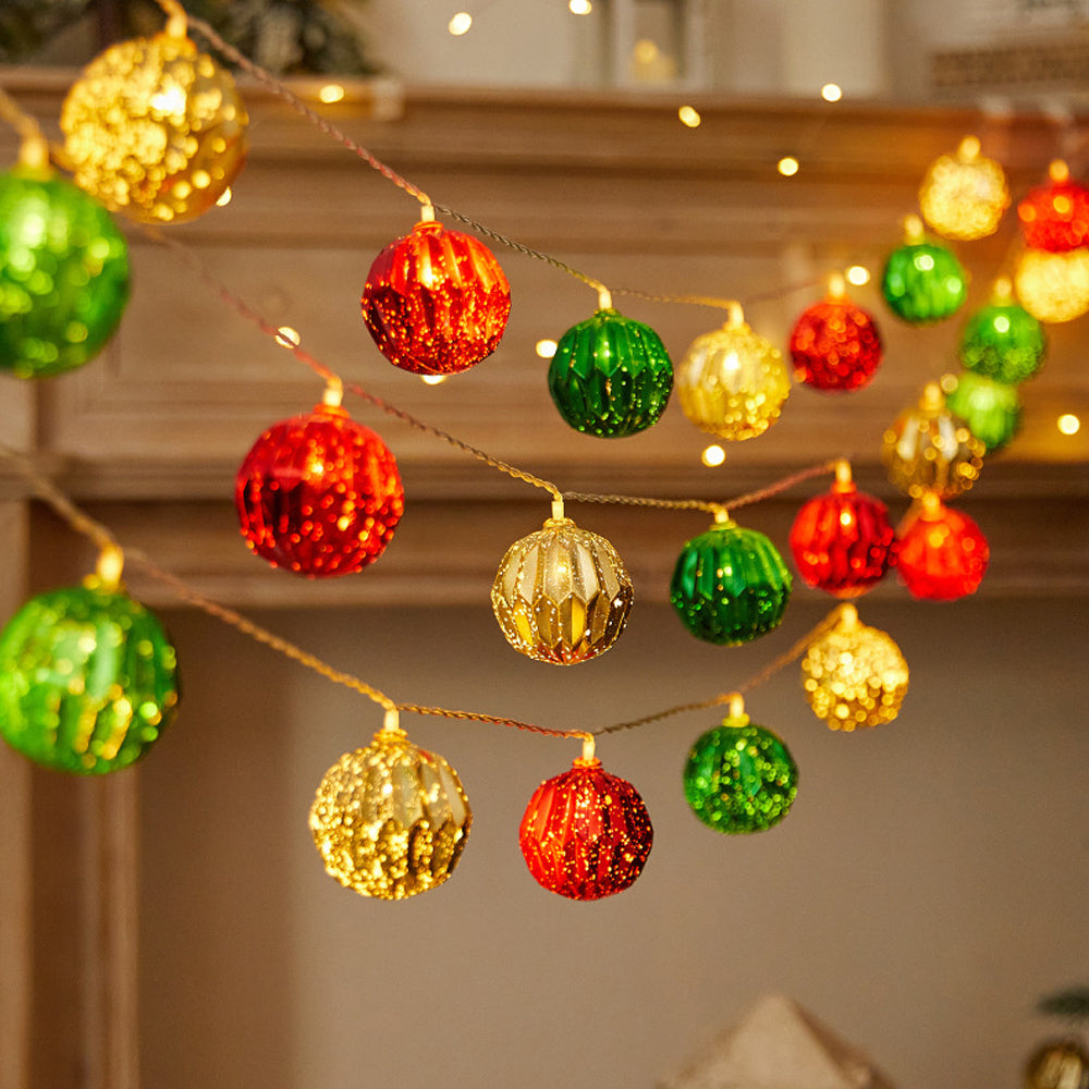 Christmas Tree Ball Light – fancycustomize