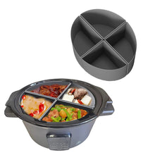 Load image into Gallery viewer, Reusable Slow Cooker Divider Liner
