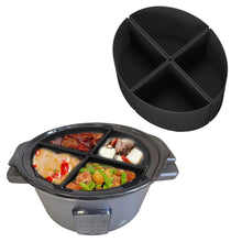 Load image into Gallery viewer, Reusable Slow Cooker Divider Liner

