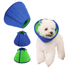 Load image into Gallery viewer, Cone Dog After Surgery Neck Collar
