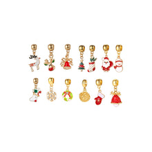 Load image into Gallery viewer, Jewelry Christmas Advent Calendar
