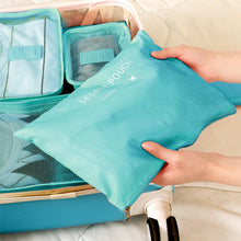 Load image into Gallery viewer, 6Pcs Suitcase Storage Bags
