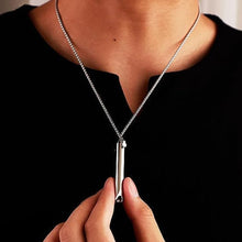 Load image into Gallery viewer, 2Pcs Anxiety Breathing Necklace for Stress Relief
