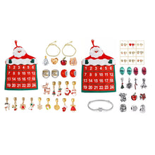 Load image into Gallery viewer, Jewelry Christmas Advent Calendar

