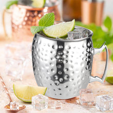 Load image into Gallery viewer, Moscow Mule Stainless Steel Mug
