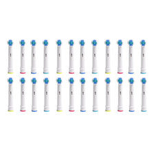 Load image into Gallery viewer, 24Pcs Oral B-Compatible 3D Whitening Toothbrush Heads
