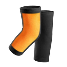 Load image into Gallery viewer, Thicken Fleece Lined Knee Warmers
