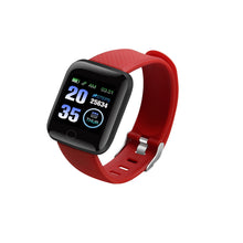 Load image into Gallery viewer, 116plus Water-resistant Sport Smart Watch Bracelet
