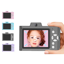 Load image into Gallery viewer, 48 Megapixels Digital Camera with 32G Memory Card for Kids
