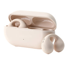 Load image into Gallery viewer, Wireless Ear Clip Bone Conduction Earphones
