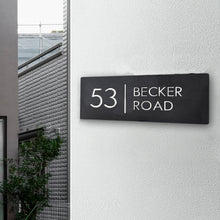 Load image into Gallery viewer, Personalised Acrylic House Sign
