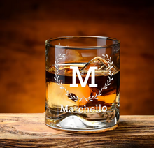 Load image into Gallery viewer, Custom Name 260ml Whiskey Glass
