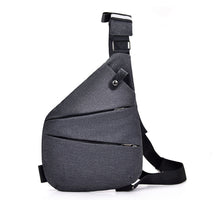 Load image into Gallery viewer, Anti-Theft Sling Shoulder Bag
