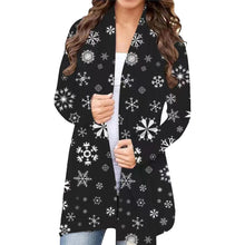 Load image into Gallery viewer, Women&#39;s Christmas Cardigan

