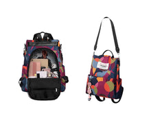 Load image into Gallery viewer, Women Anti-theft Backpack

