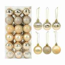 Load image into Gallery viewer, 36Pcs Christmas Tree Balls Decorations
