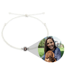 Load image into Gallery viewer, Personalized Photo Projection Bracelet
