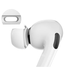 Load image into Gallery viewer, 6 Pairs of Replacement Ear Tips for AirPods Pro
