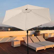 Load image into Gallery viewer, Outdoor Patio Market Table Umbrella Replacement Canopy Cover
