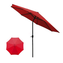 Load image into Gallery viewer, Outdoor Patio Market Table Umbrella Replacement Canopy Cover

