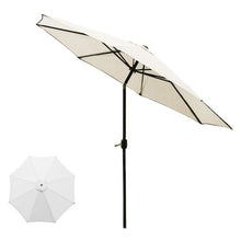 Load image into Gallery viewer, Outdoor Patio Market Table Umbrella Replacement Canopy Cover
