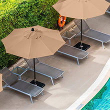 Load image into Gallery viewer, Outdoor Patio Market Table Umbrella Replacement Canopy Cover
