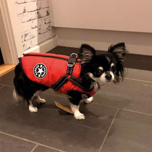 Load image into Gallery viewer, Water-resistant Warm Winter Dog Harness Coat
