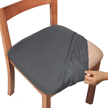 Load image into Gallery viewer, 4Pcs Stretch Chair Seat Covers
