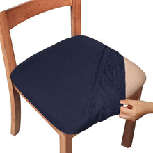 Load image into Gallery viewer, 4Pcs Stretch Chair Seat Covers
