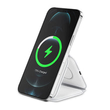 Load image into Gallery viewer, 3 in 1 Foldable Magnetic Wireless Charger
