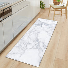 Load image into Gallery viewer, Marble Pattern Kitchen Floor Mat
