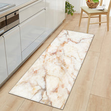 Load image into Gallery viewer, Marble Pattern Kitchen Floor Mat
