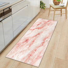 Load image into Gallery viewer, Marble Pattern Kitchen Floor Mat
