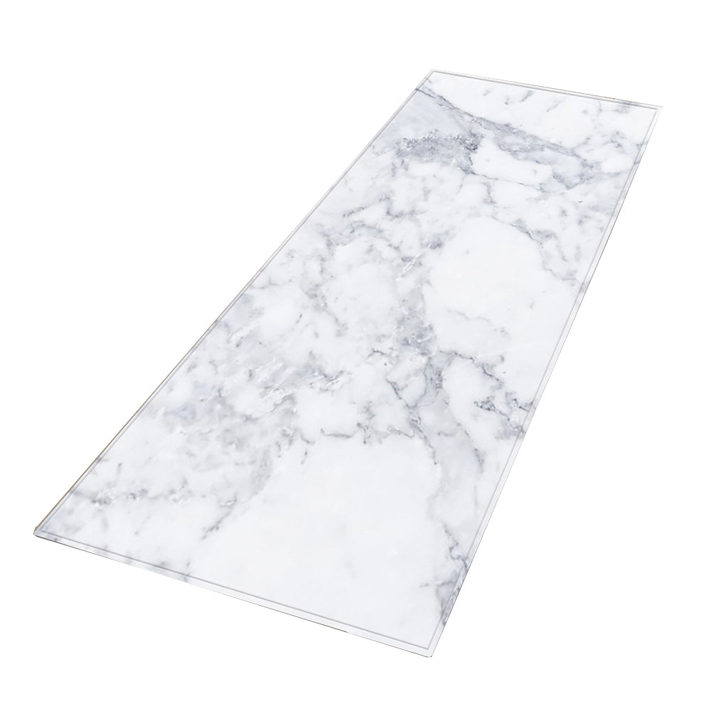 Marble Pattern Kitchen Floor Mat