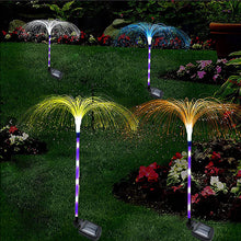 Load image into Gallery viewer, 2Pcs Solar Jellyfish Lights
