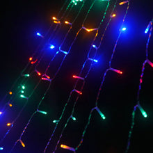 Load image into Gallery viewer, Solar Waterfall String Fairy Light
