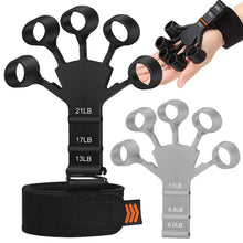 Load image into Gallery viewer, Two-Piece Hand Grip Strength Trainer
