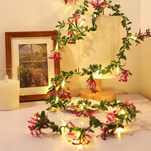 Load image into Gallery viewer, Christmas Garland Fairy Light
