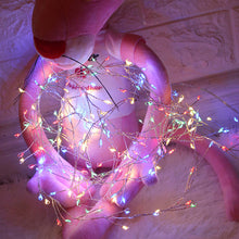 Load image into Gallery viewer, Firecracker Starry String Lights
