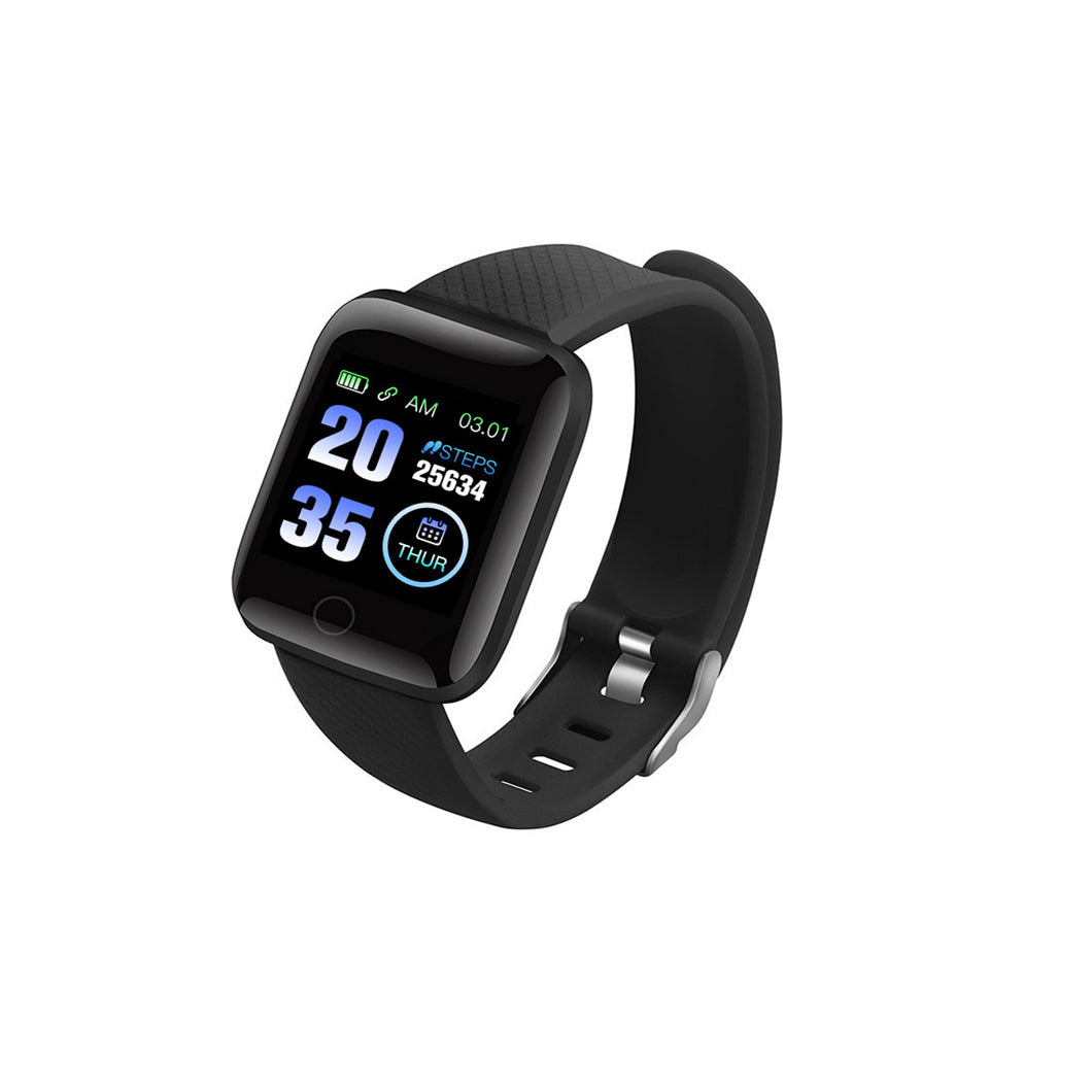 116plus Water-resistant Sport Smart Watch Bracelet