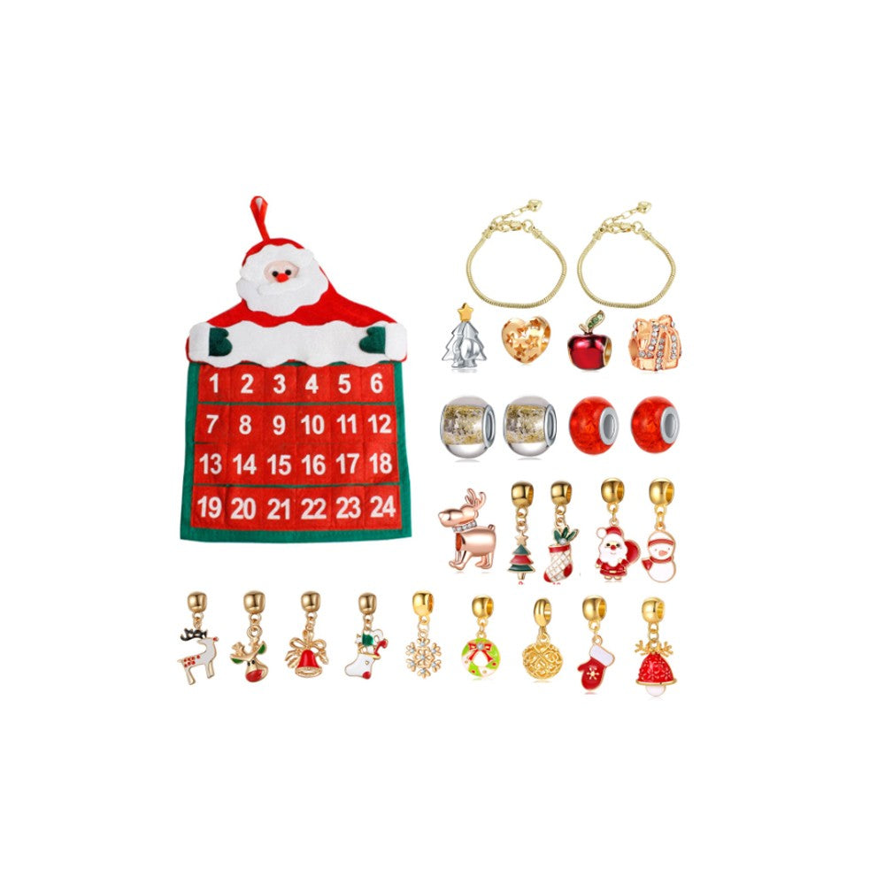 Jewelry Christmas Advent Calendar