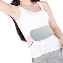 Load image into Gallery viewer, Portable Massage Heating Waist Belt

