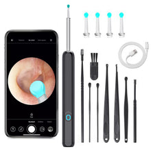 Load image into Gallery viewer, Wax Removal Tools with HD Ear Scope
