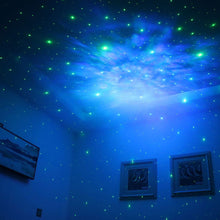 Load image into Gallery viewer, Astronaut Galaxy Projection Lamp
