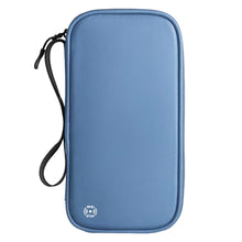 Load image into Gallery viewer, Oxford Cloth RFID Blocking Water Resistance Travel Passport Holder
