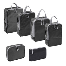 Load image into Gallery viewer, 6Pcs Compression Packing Cubes
