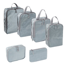 Load image into Gallery viewer, 6Pcs Compression Packing Cubes
