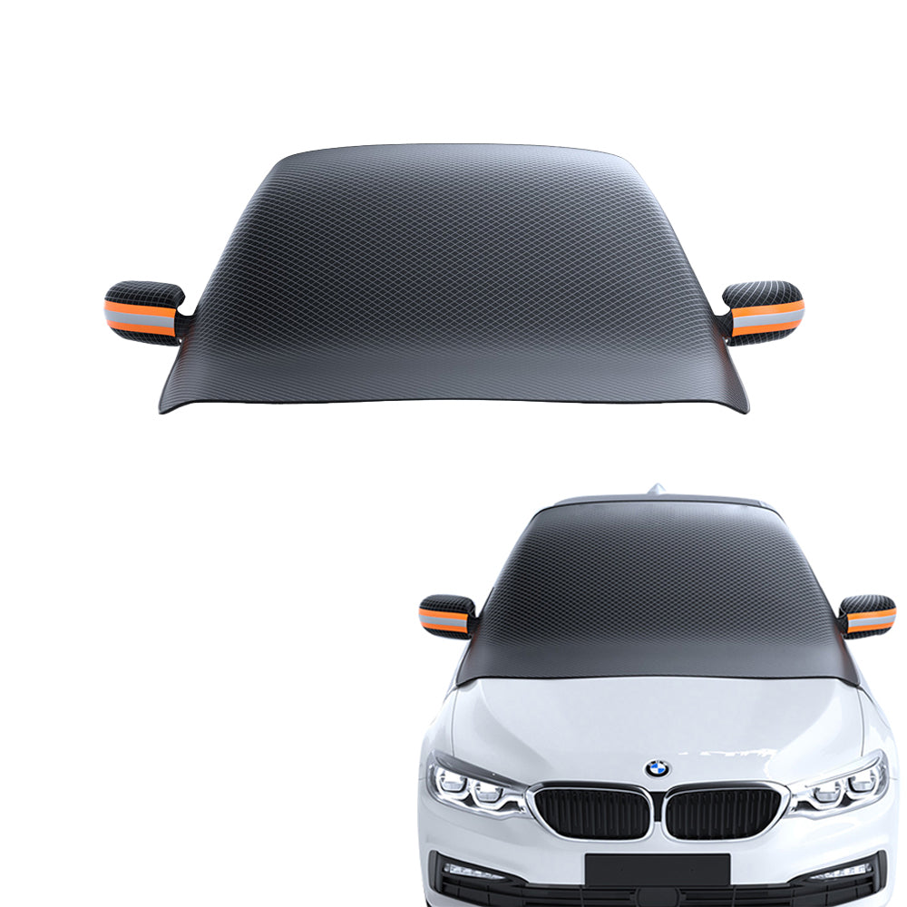 Car Magnetic Windscreen Cover SunShade
