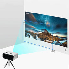 Load image into Gallery viewer, 240P Mini Smart Projector for Phone
