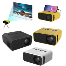 Load image into Gallery viewer, 240P Mini Smart Projector for Phone
